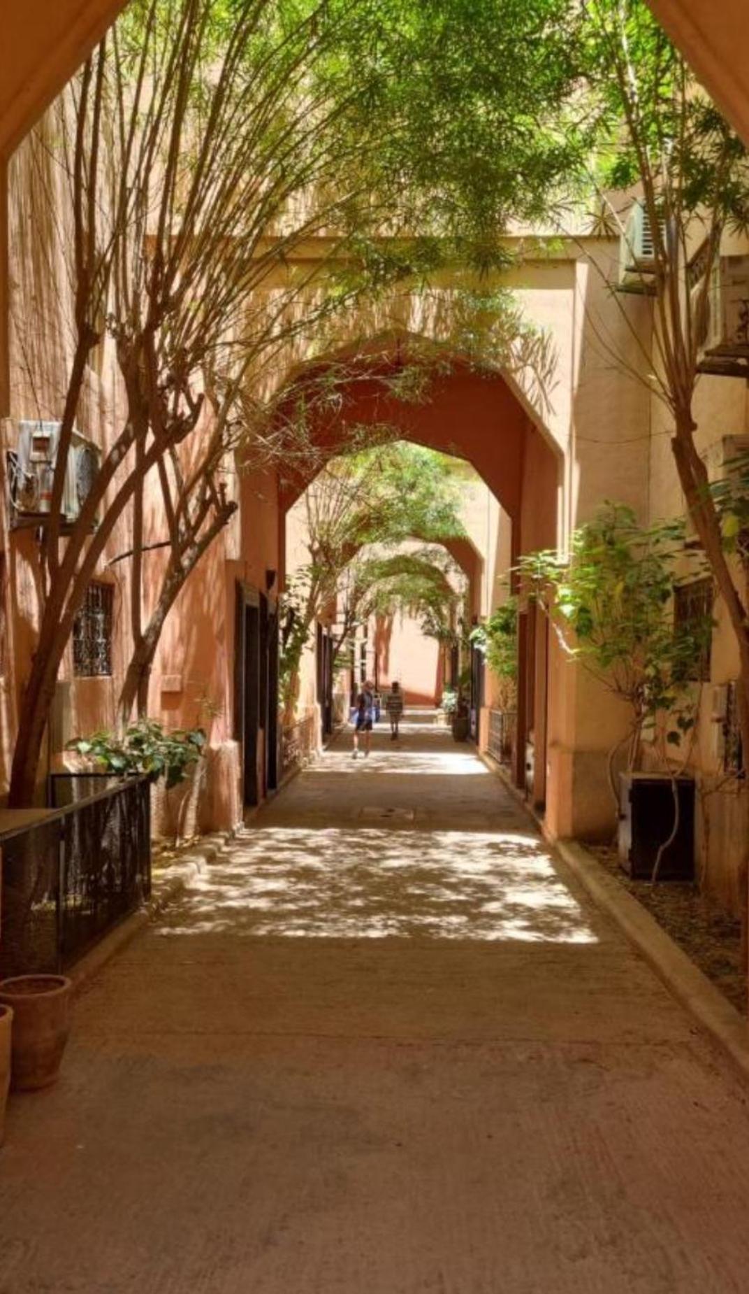 Riad Nezha Avec Jacuzzi Et 3 Piscines Au Coeur De Marrakesh Eksteriør bilde
