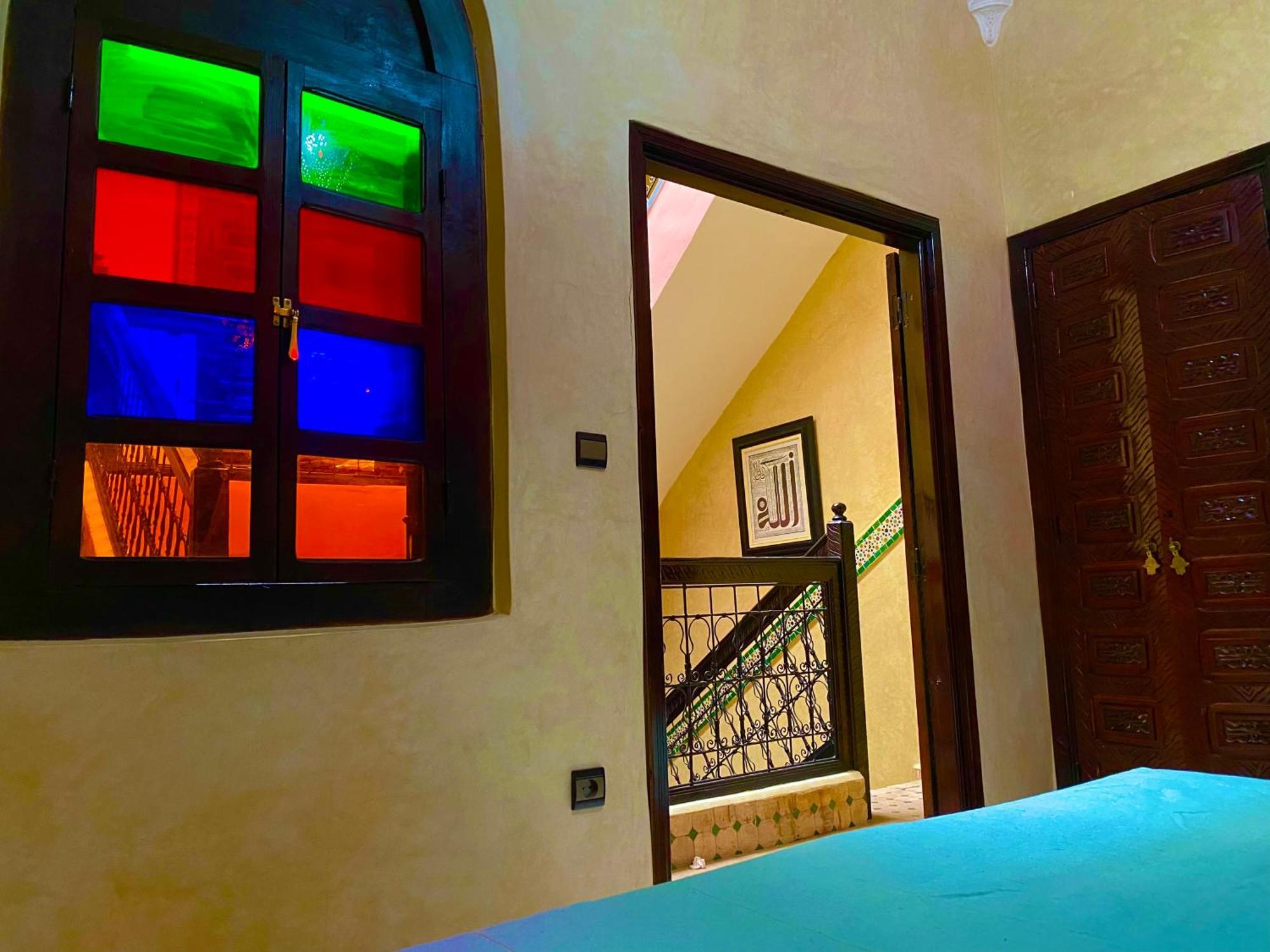 Riad Nezha Avec Jacuzzi Et 3 Piscines Au Coeur De Marrakesh Eksteriør bilde