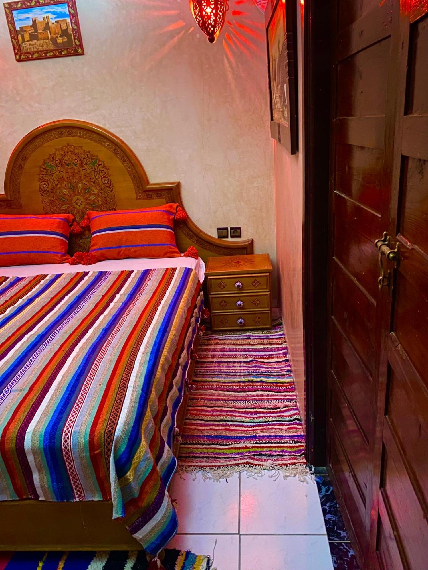 Riad Nezha Avec Jacuzzi Et 3 Piscines Au Coeur De Marrakesh Eksteriør bilde