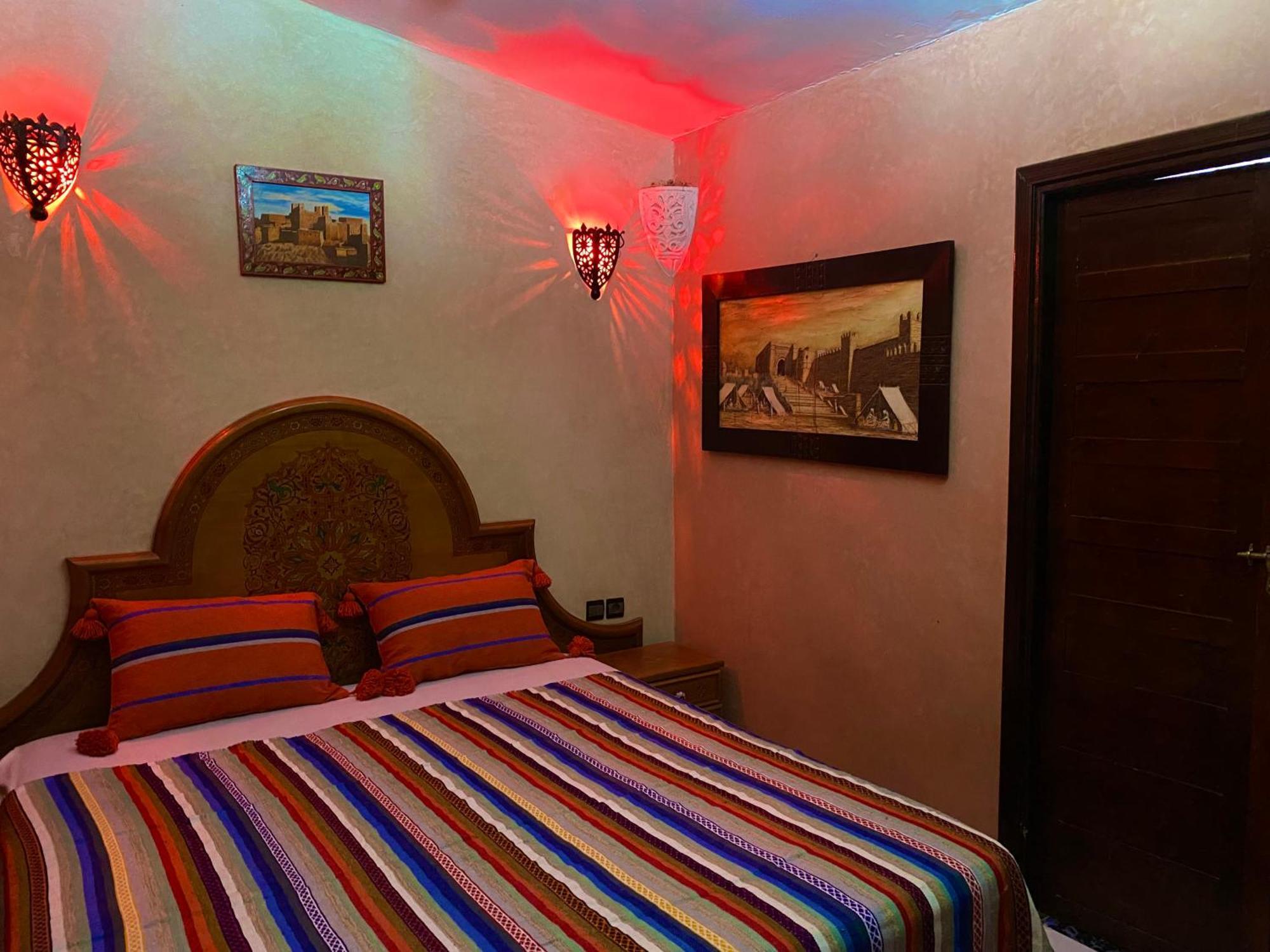 Riad Nezha Avec Jacuzzi Et 3 Piscines Au Coeur De Marrakesh Eksteriør bilde
