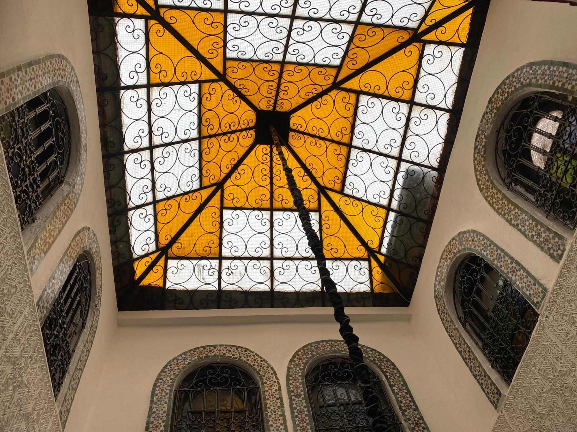Riad Nezha Avec Jacuzzi Et 3 Piscines Au Coeur De Marrakesh Eksteriør bilde