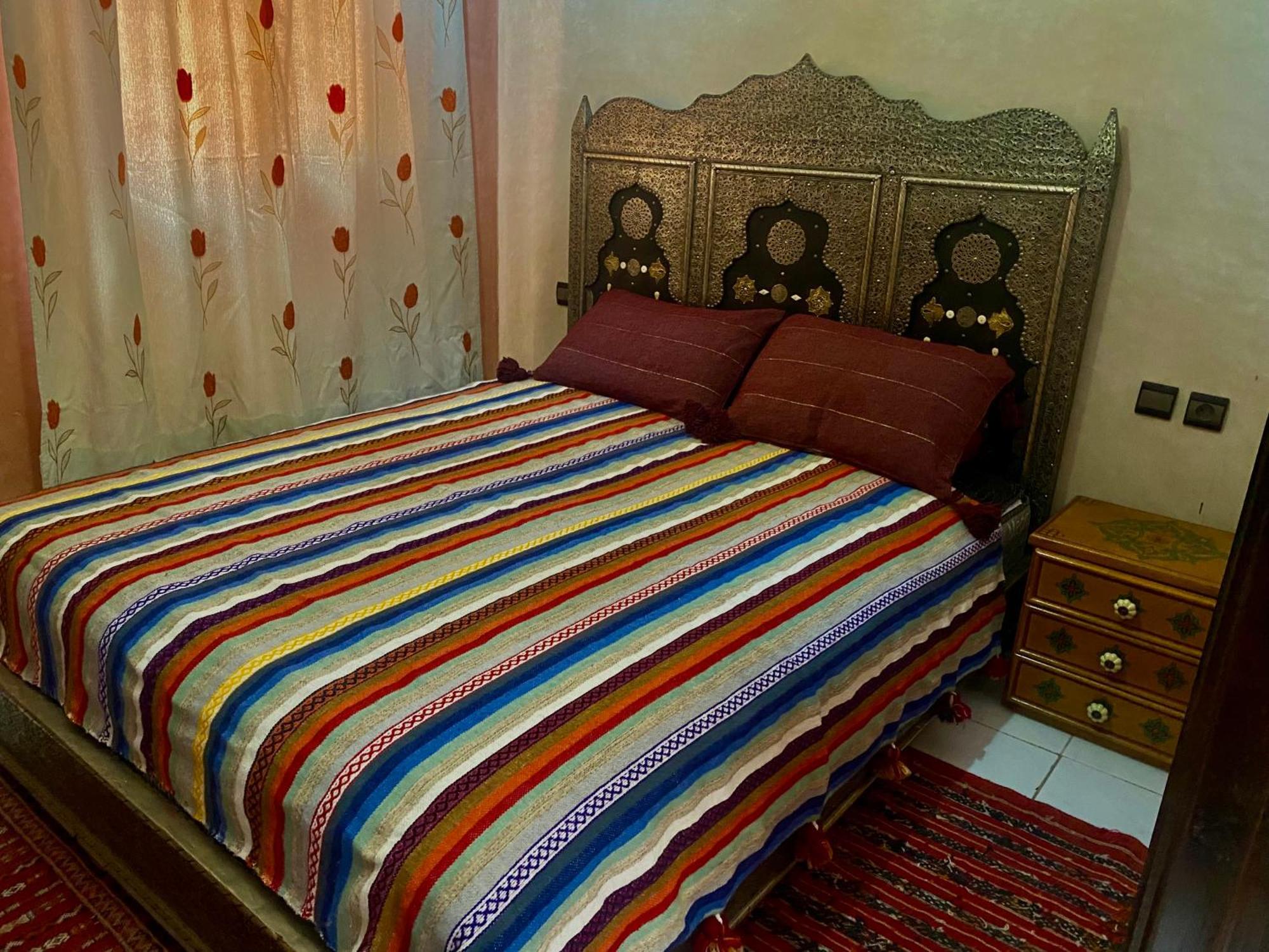 Riad Nezha Avec Jacuzzi Et 3 Piscines Au Coeur De Marrakesh Eksteriør bilde