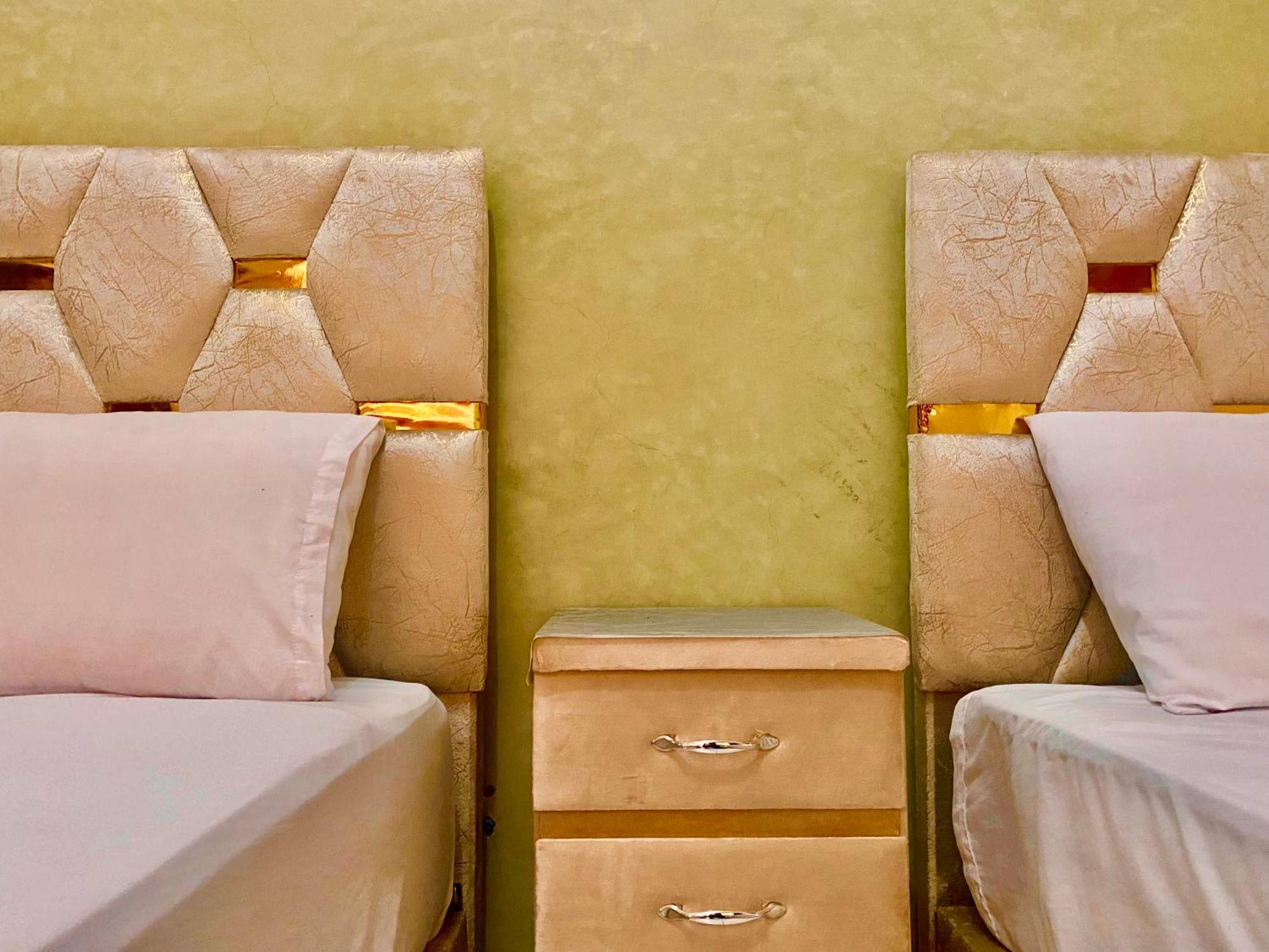 Riad Nezha Avec Jacuzzi Et 3 Piscines Au Coeur De Marrakesh Eksteriør bilde
