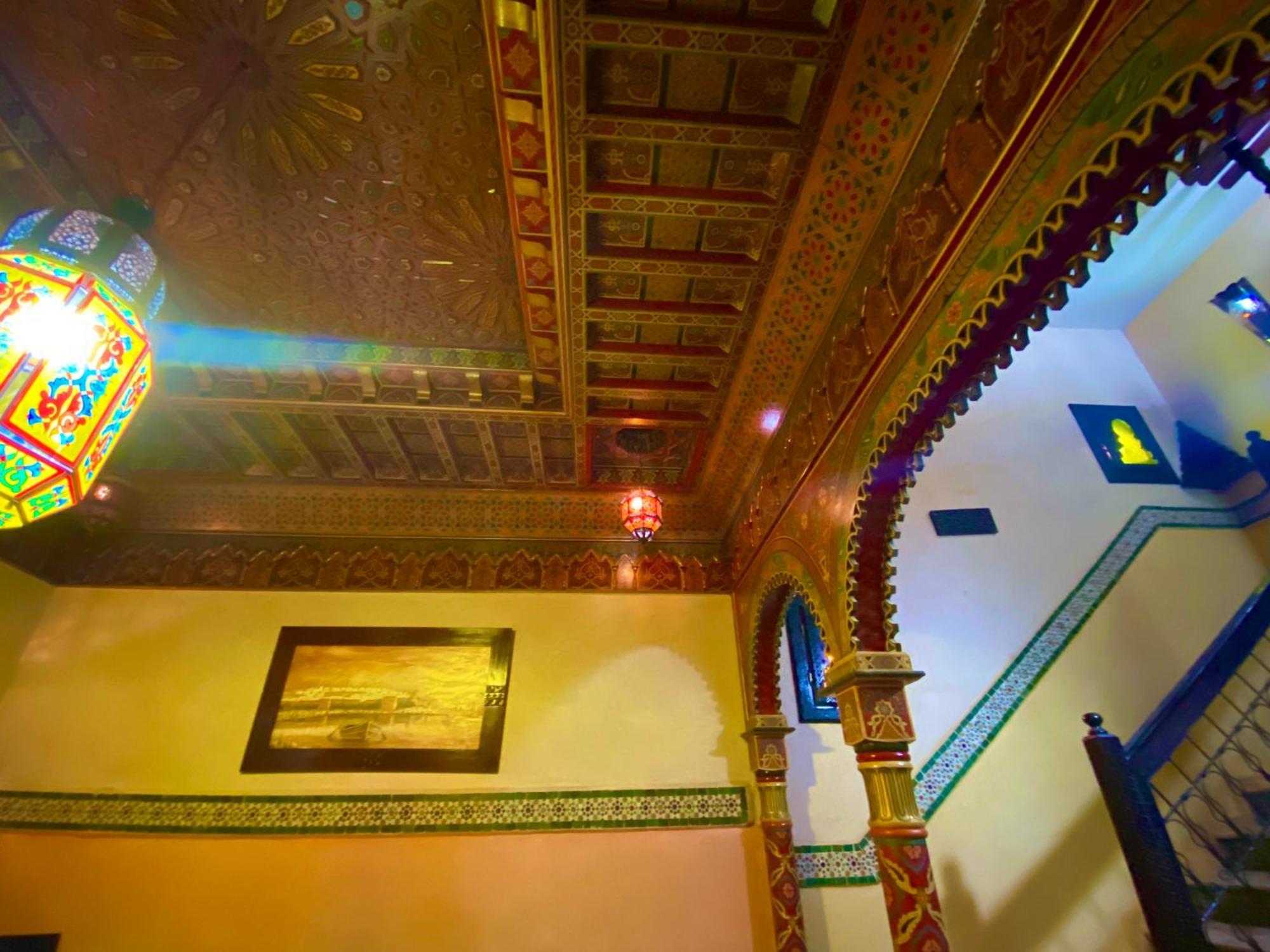 Riad Nezha Avec Jacuzzi Et 3 Piscines Au Coeur De Marrakesh Eksteriør bilde