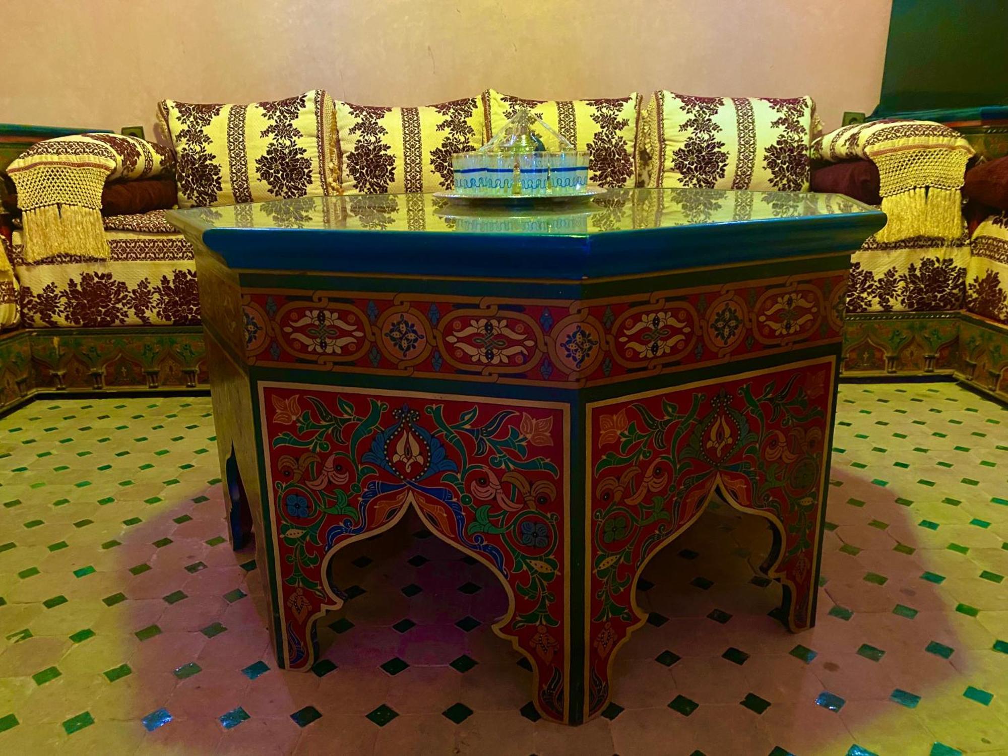 Riad Nezha Avec Jacuzzi Et 3 Piscines Au Coeur De Marrakesh Eksteriør bilde