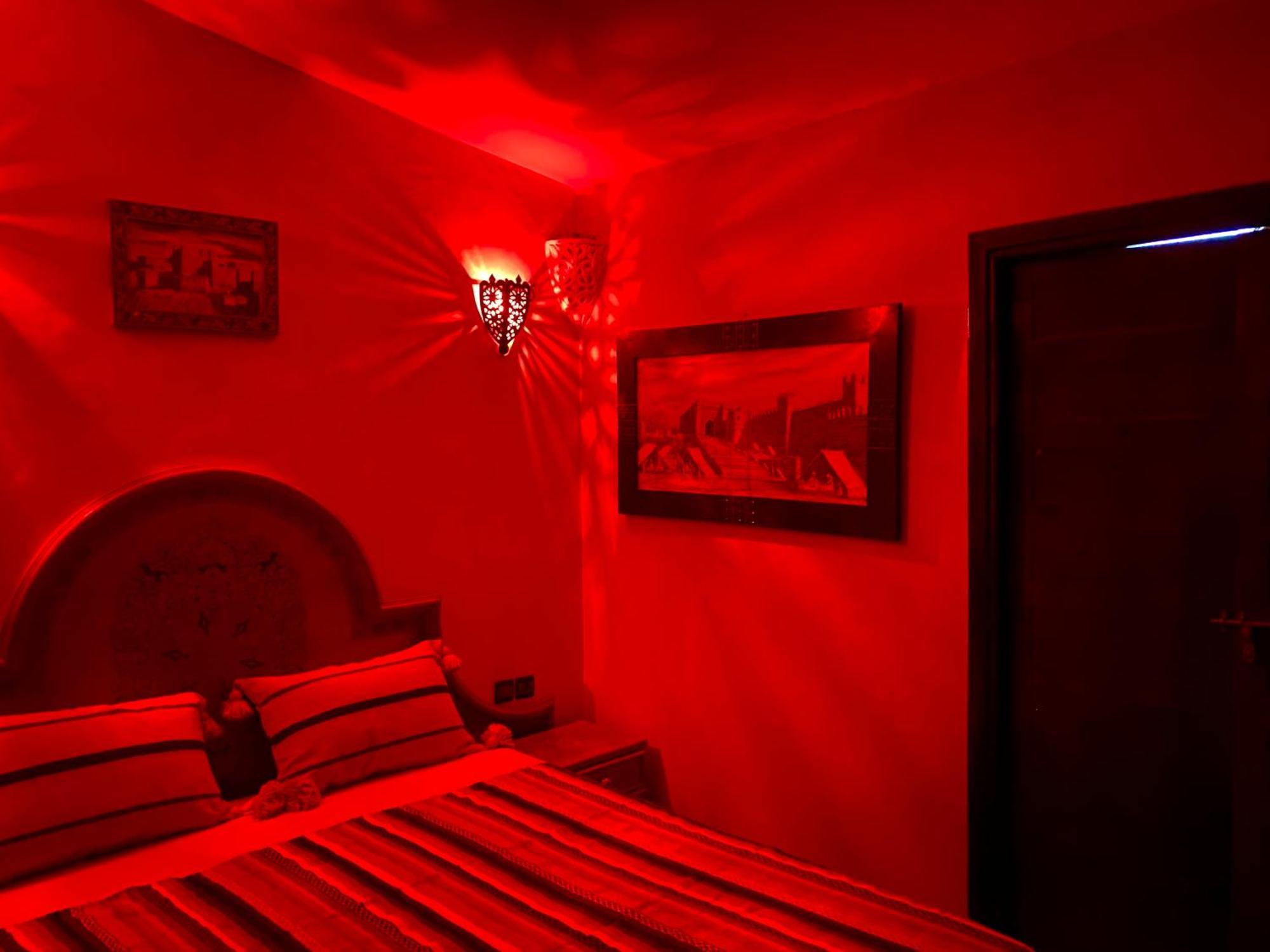 Riad Nezha Avec Jacuzzi Et 3 Piscines Au Coeur De Marrakesh Eksteriør bilde