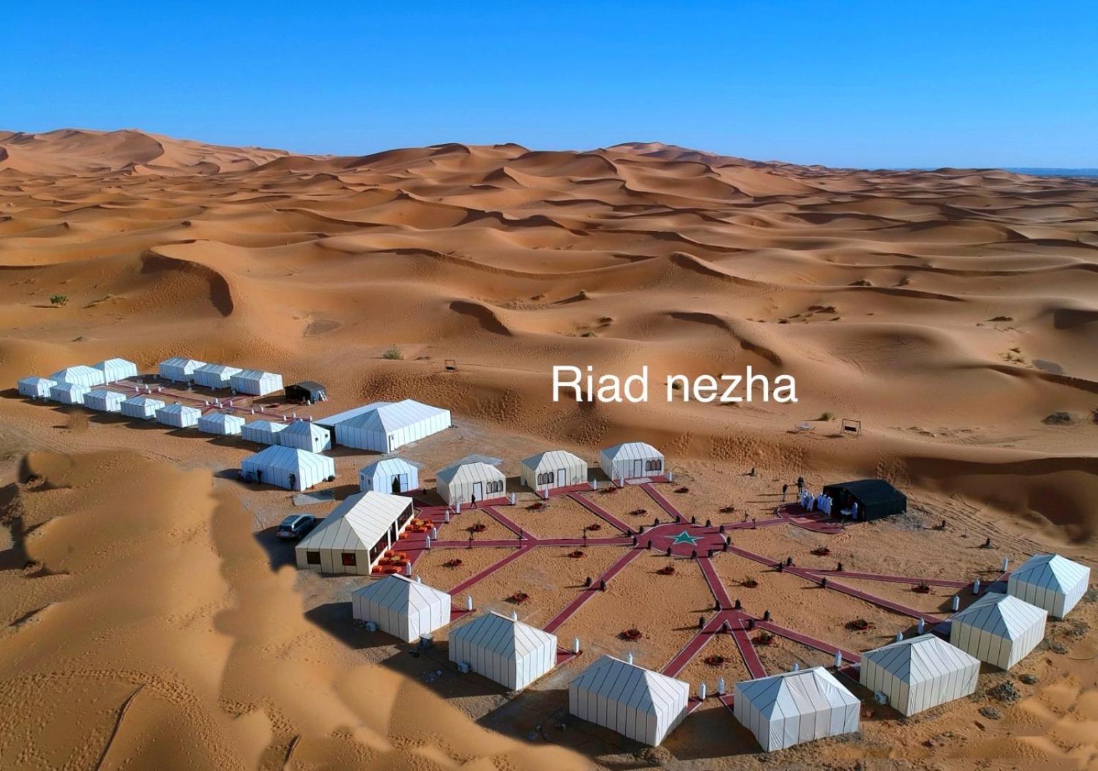 Riad Nezha Avec Jacuzzi Et 3 Piscines Au Coeur De Marrakesh Eksteriør bilde