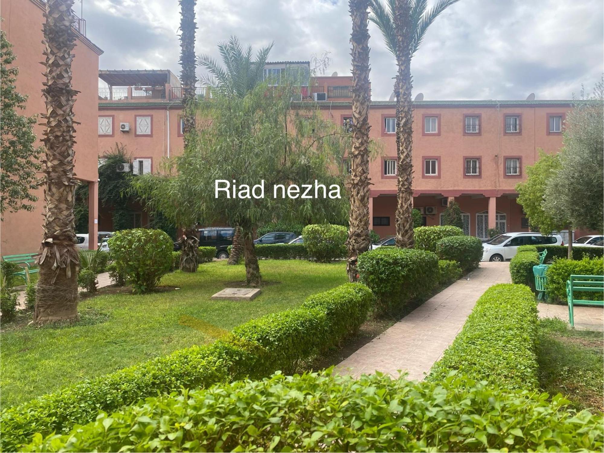 Riad Nezha Avec Jacuzzi Et 3 Piscines Au Coeur De Marrakesh Eksteriør bilde