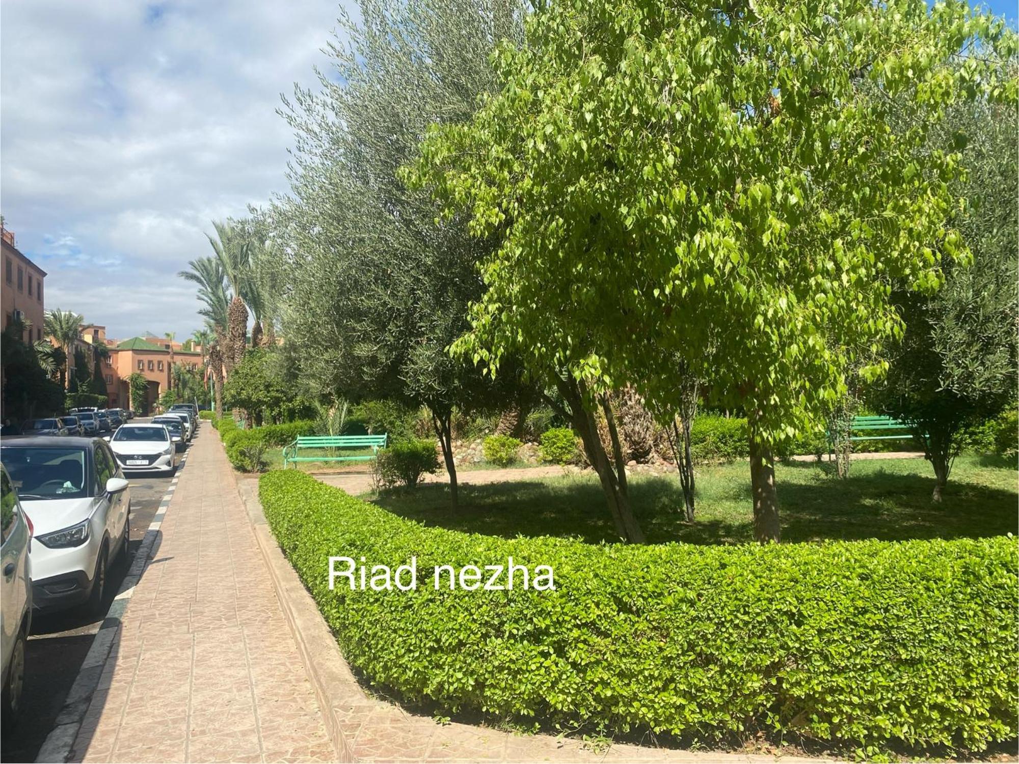 Riad Nezha Avec Jacuzzi Et 3 Piscines Au Coeur De Marrakesh Eksteriør bilde