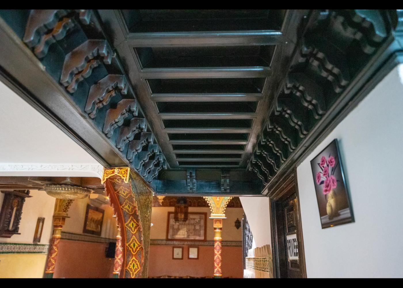 Riad Nezha Avec Jacuzzi Et 3 Piscines Au Coeur De Marrakesh Eksteriør bilde