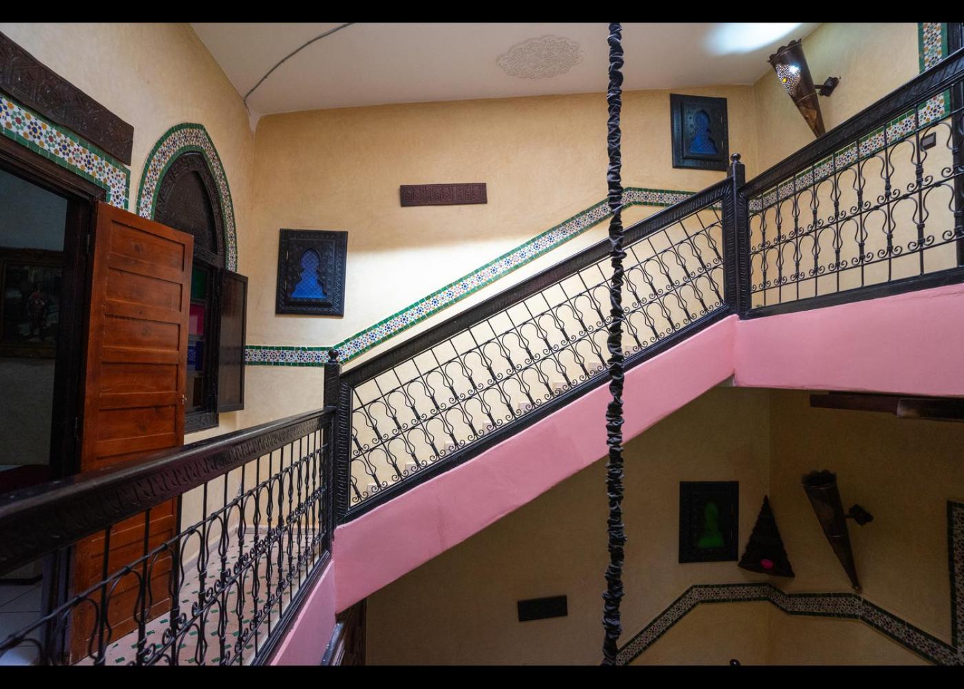 Riad Nezha Avec Jacuzzi Et 3 Piscines Au Coeur De Marrakesh Eksteriør bilde